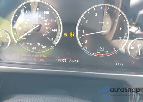 2015 BMW X5 xDrive35I из США, поврежденный, VIN 5UXKR0C54F0P16574